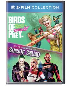 Birds of Prey/Suicide Squad (DVD)