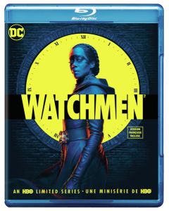 Watchmen: An HBO Limited Series (Blu-ray)
