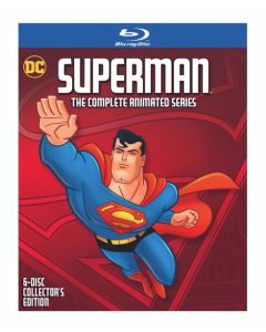 Superman The Animated Series: Complete Series (Blu-ray)