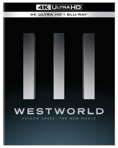 Westworld: Season 3: The New World