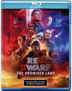 Red Dwarf: The Promised Land (Blu-ray)
