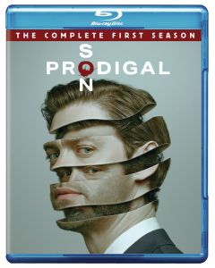 Prodigal Son: Season 1 (Blu-ray)