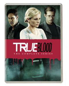 True Blood: Complete Series (DVD)