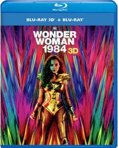 Wonder Woman 1984 (3D BRD)