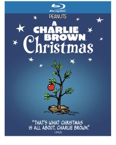 Charlie Brown Christmas, A (Blu-ray)