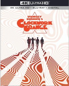 Clockwork Orange, A (4K)