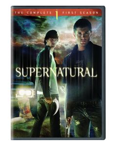 Supernatural: Season 1 (DVD)
