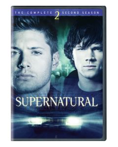Supernatural: Season 2 (DVD)