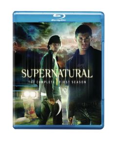 Supernatural: Season 1 (Blu-ray)