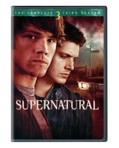 Supernatural: Season 3 (DVD)