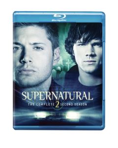 Supernatural: Season 2 (Blu-ray)