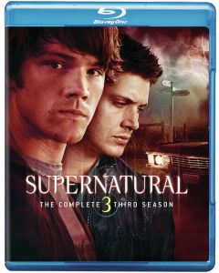 Supernatural: Season 3 (Blu-ray)