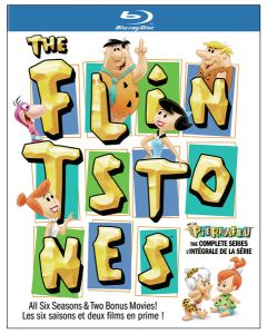 Flintstones, The: Complete Series (Blu-ray)