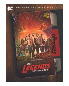 DC's Legends of Tomorrow: Season 6 (DVD)