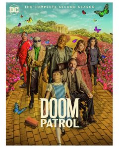 Doom Patrol: Season 2 (DVD)