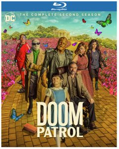 Doom Patrol: Season 2 (Blu-ray)