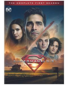 Superman and Lois: Season 1 (DVD)