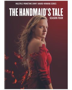 Handmaids Tale, The: Season 4 (DVD)