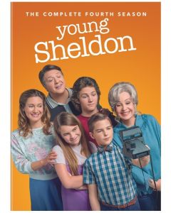Young Sheldon: Season 4 (DVD)