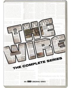 Wire, The: Complete Series
