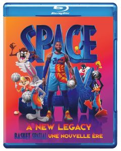 Space Jam: A New Legacy BIL (Blu-ray)