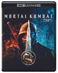 Mortal Kombat (4K)