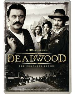 Deadwood: Complete Series (DVD)