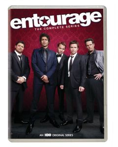 Entourage: Complete Series (DVD)