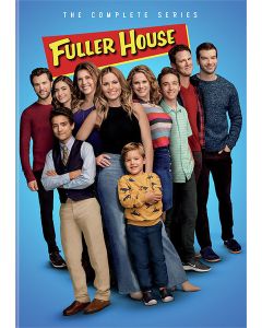 Fuller House: Complete Series (DVD)