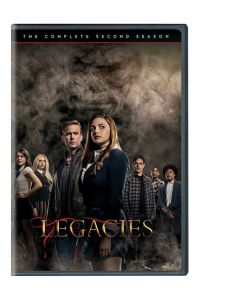 Legacies: Season 2 (DVD)
