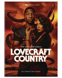 Lovecraft Country Season 1 (DVD)