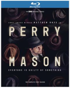 Perry Mason: Season 1 (Blu-ray)