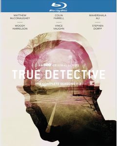 True Detective: Seasons 1-3 (Blu-ray)