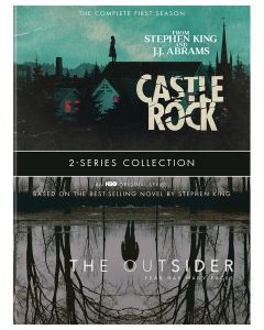 Outsider, The/Castle Rock (DVD)