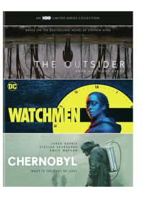 HBO Limited Series Collection: Watchmen/Outsider/Chernobyl (DVD)