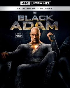 Black Adam (4K)