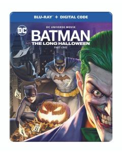 Batman: The Long Halloween, Part 1 (Steelbook) (Blu-ray)