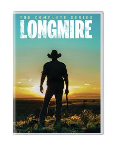 Longmire: Complete Series (DVD)