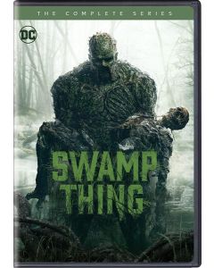 Swamp Thing: CSR (DVD)