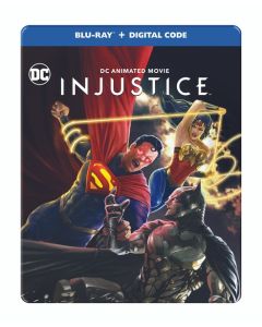 Injustice (Steelbook)