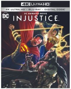 Injustice (4K)