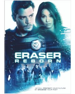 Eraser: Reborn (DVD)