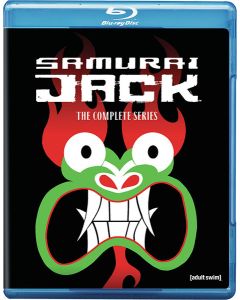 Samurai Jack: Complete Series (Blu-ray)