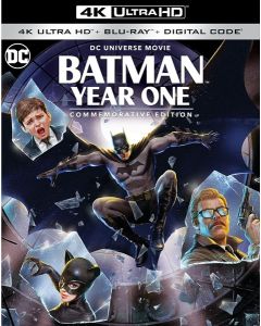 Batman Year One Commemorative Edition (4K)
