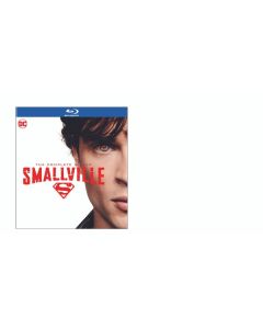Smallville: Complete Series (Blu-ray)