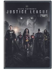 Zack Snyders Justice League (DVD)