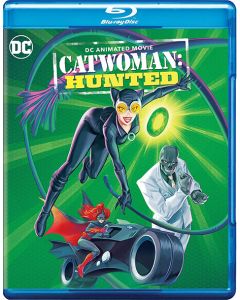 Catwoman: Hunted (Blu-ray)