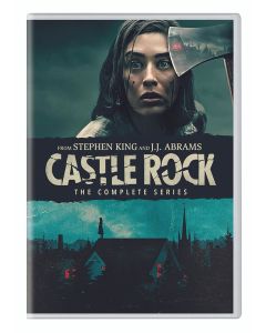 Castle Rock: Complete Series (DVD)