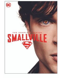 Smallville: Complete Series (DVD)