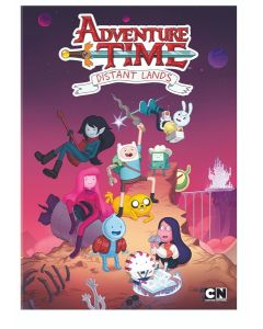 Adventure Time: Distant Lands (DVD)